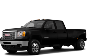 2013 GMC Sierra 3500 HD Crew Cab