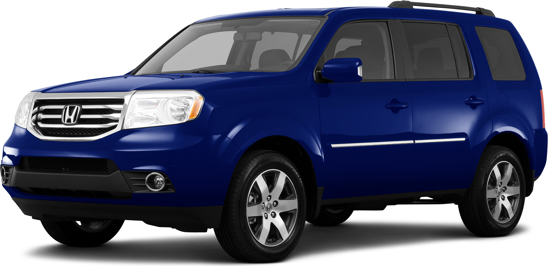 Pilot Touring Sport Utility 4D image