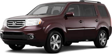 Pilot Touring Sport Utility 4D image