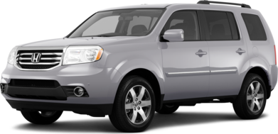 Pilot Touring Sport Utility 4D image