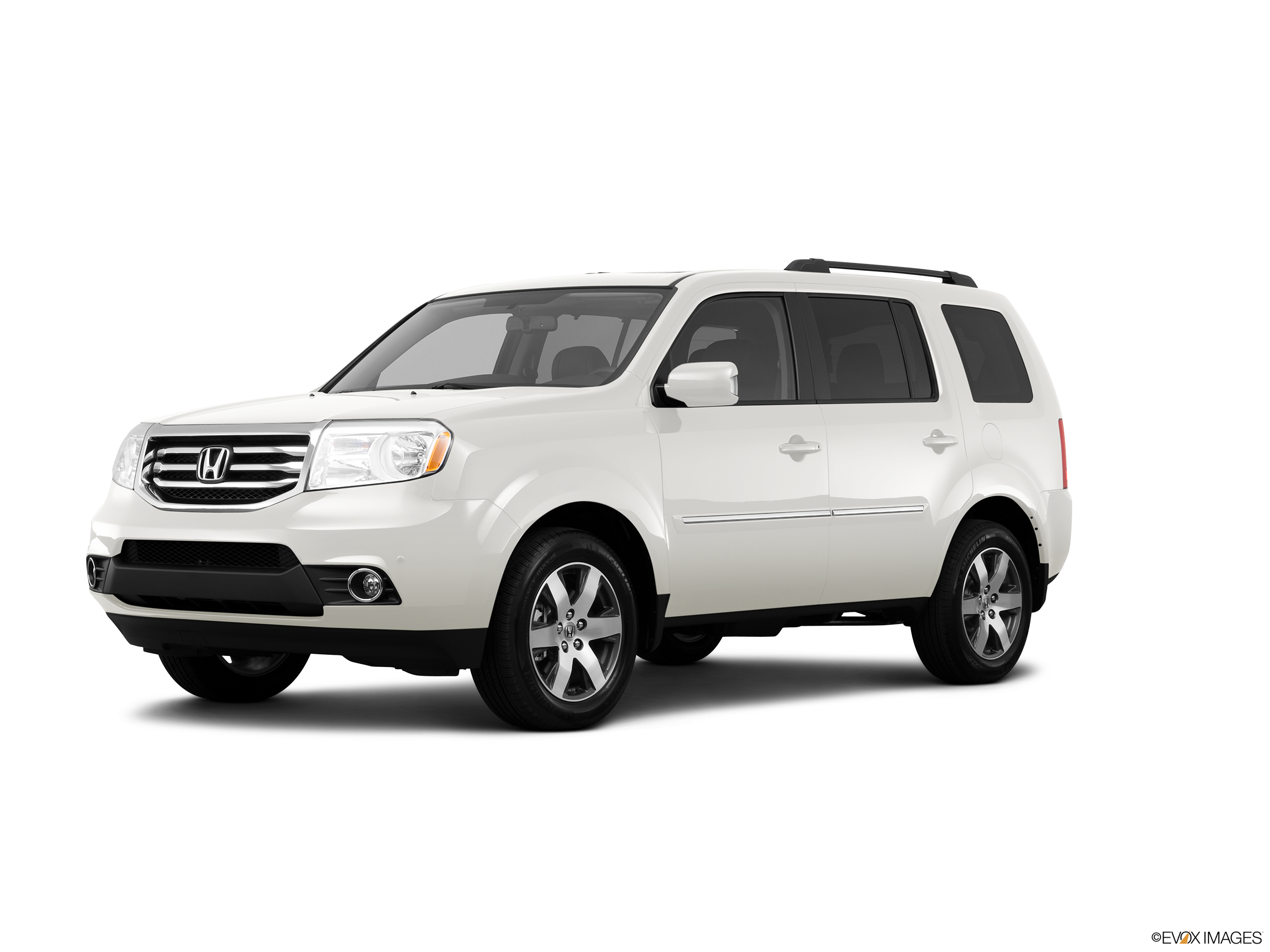 Honda pilot 2013
