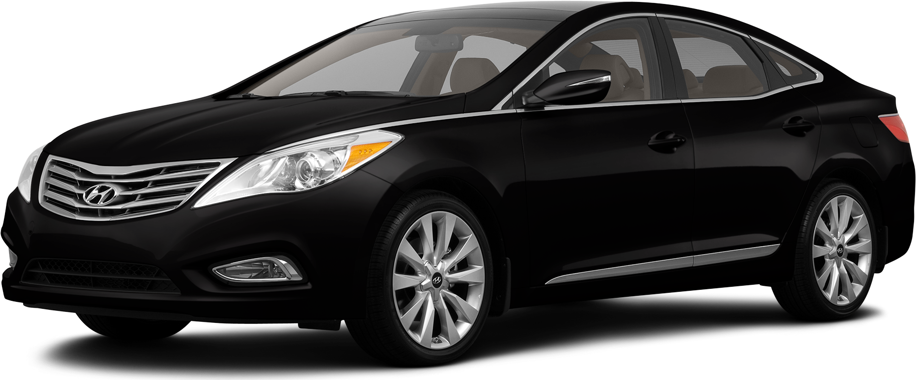 2013 Hyundai Azera Sedan 4D