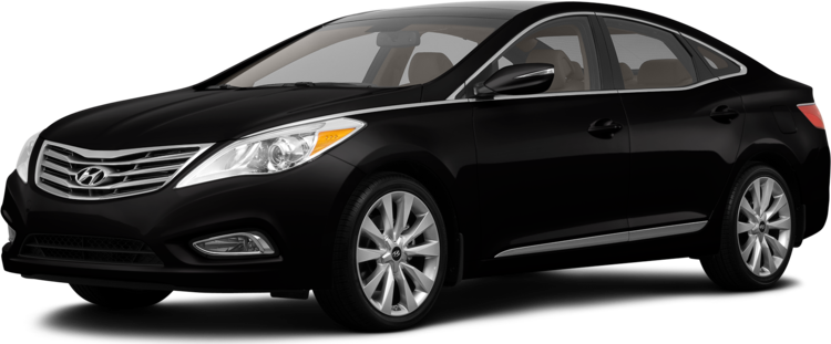 2013 Hyundai Azera Exterior: 0