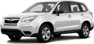 2014 Subaru Forester 2.5i Premium Sport Utility 4D