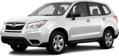 Forester 2.5i Sport Utility 4D image