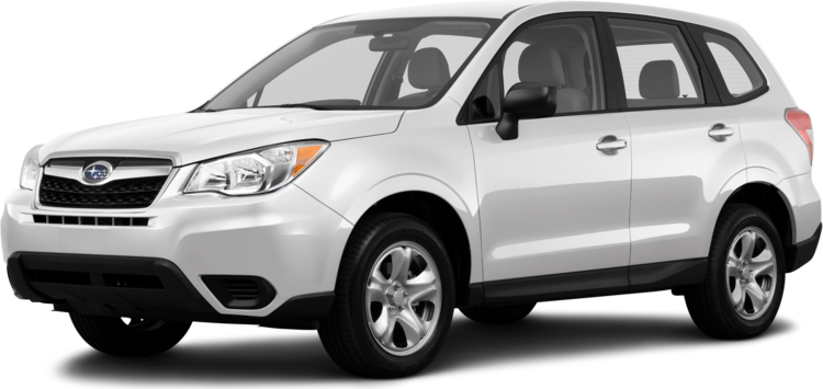 2014 Subaru Forester Exterior: 0