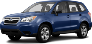 2014 Subaru Forester