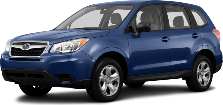 2014 Subaru Forester Exterior: 0