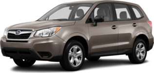 2014 Subaru Forester 2.0XT Touring Sport Utility 4D