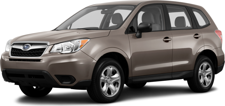 2014 Subaru Forester Exterior: 0