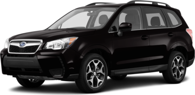 Forester 2.0XT Premium Sport Utility 4D image