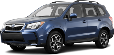 Subaru Forester 2.0XT Premium Sport Utility 4D