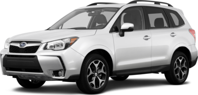 Forester 2.0XT Touring Sport Utility 4D image