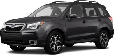 Forester 2.0XT Touring Sport Utility 4D image