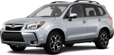 Forester 2.0XT Touring Sport Utility 4D image