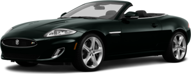 2013 Jaguar XK XK Touring Convertible 2D