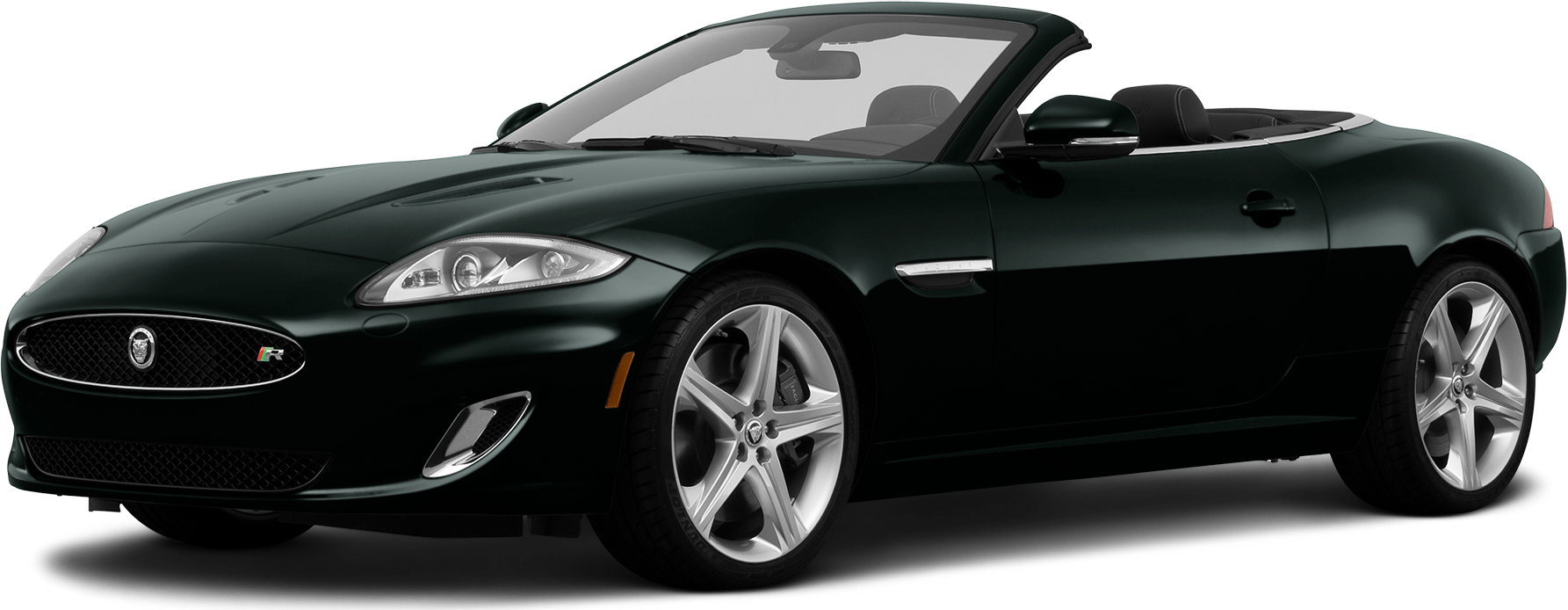 2013 Jaguar XK XKR-S Convertible 2D