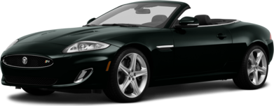 Jaguar XK XKR Convertible 2D