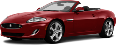 2013 Jaguar XK