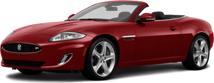 2013 Jaguar XK Exterior: 0
