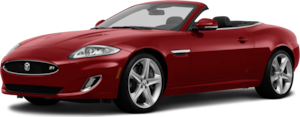 2013 Jaguar XK XKR-S Convertible 2D