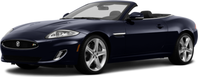 Jaguar XK XK Touring Convertible 2D
