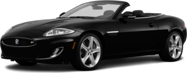 2013 Jaguar XK XK Convertible 2D