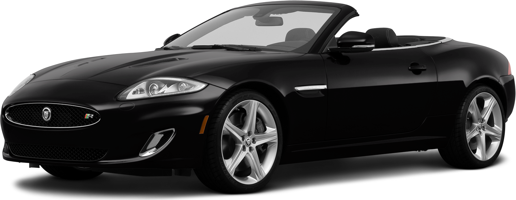 2013 Jaguar XK XK Touring Convertible 2D