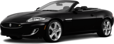 Jaguar XK XKR-S Convertible 2D