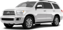 2013 Toyota Sequoia image