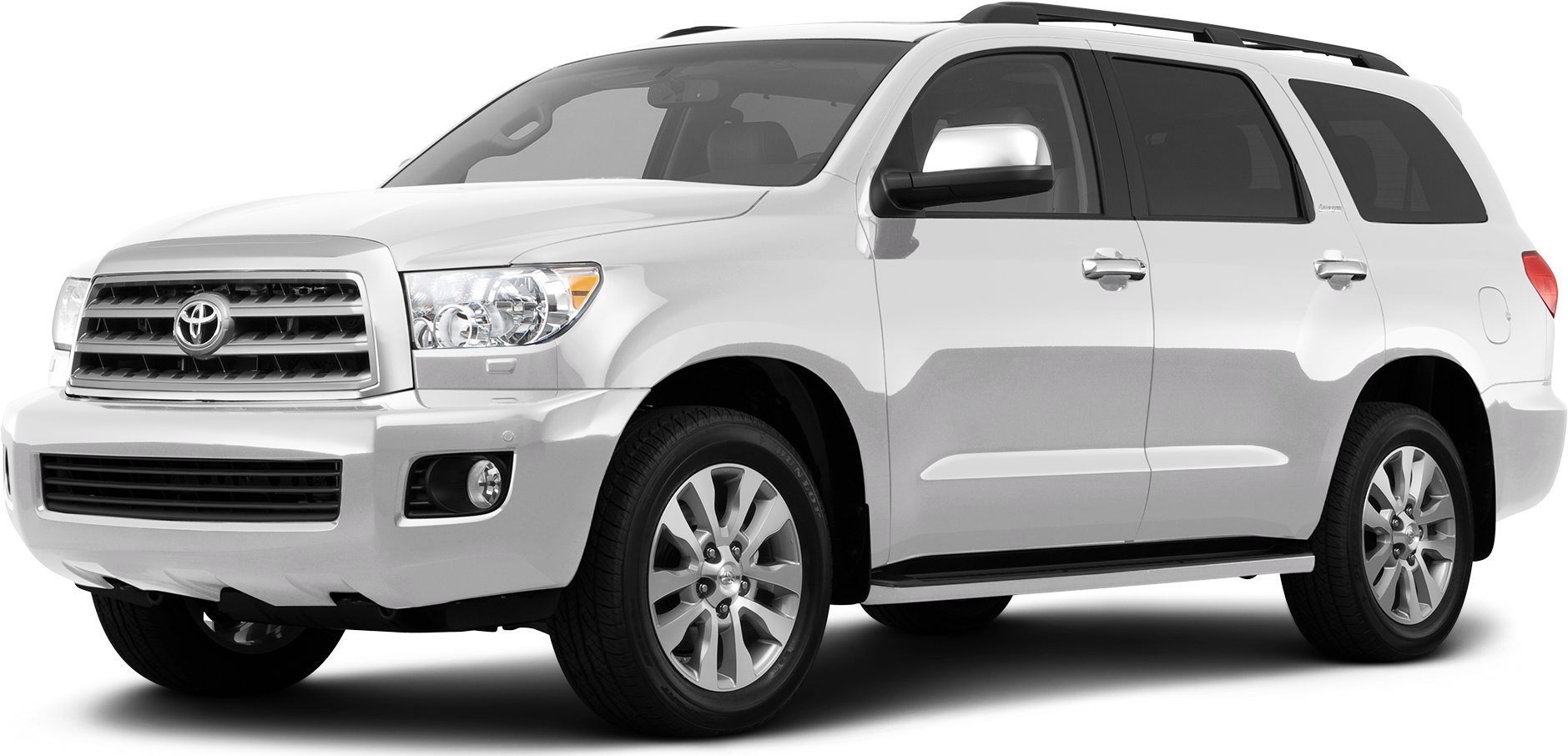 2013 Toyota Sequoia SR5 Sport Utility 4D