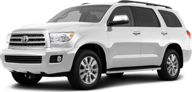 Toyota Sequoia Limited Sport Utility 4D