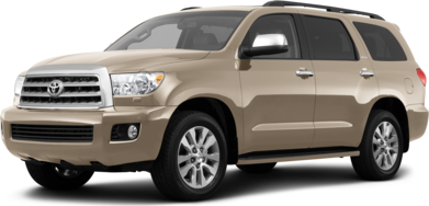 Sequoia Limited Sport Utility 4D image