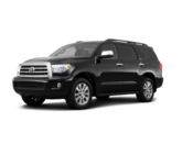 2013 Toyota Sequoia Colors: 0