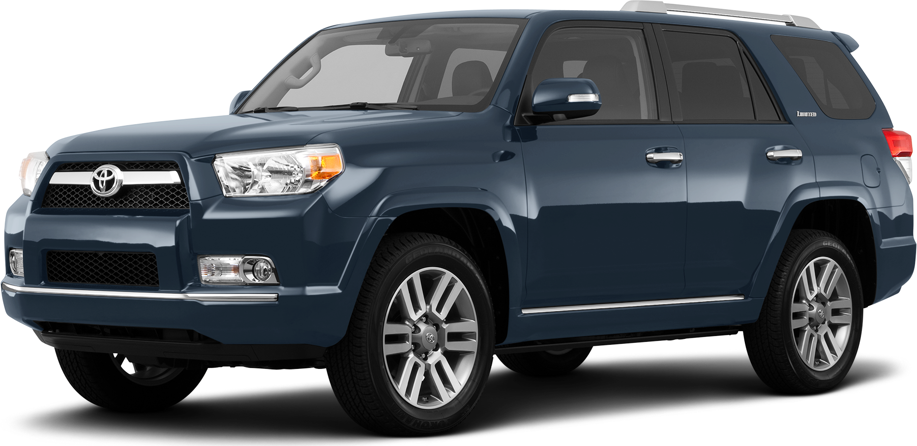 Toyota 4runner 2013