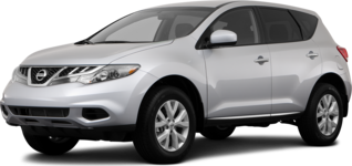 2013 Nissan Murano SV Sport Utility 4D
