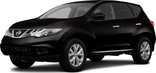 2013 Nissan Murano CrossCabriolet Sport Utility 2D