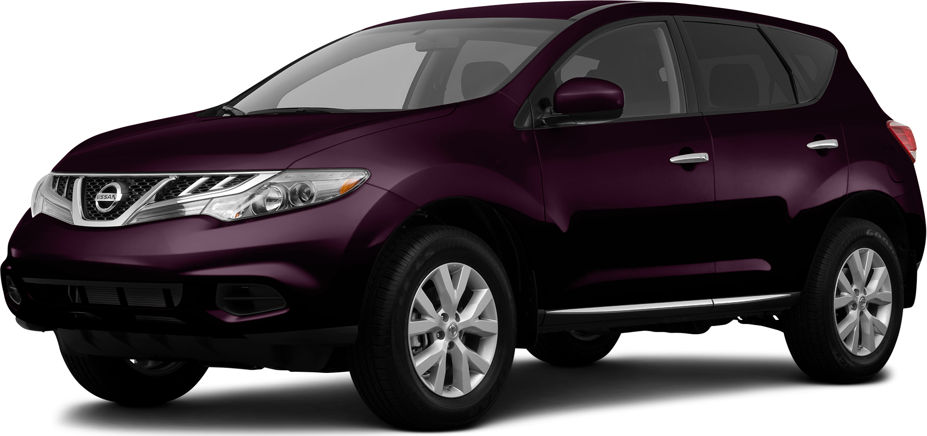 Used 2013 Nissan Murano S Sport Utility 4D Prices | Kelley Blue Book