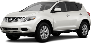 Murano LE Sport Utility 4D image