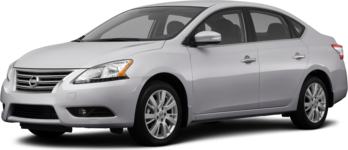 2013 Nissan Sentra SV Sedan 4D