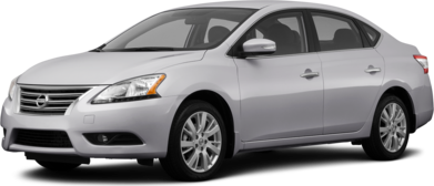 Sentra FE+ SV Sedan 4D image