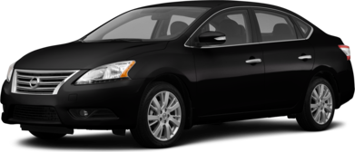 Sentra S Sedan 4D image