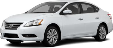 Sentra SL Sedan 4D image