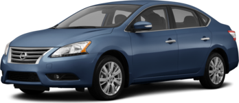 2013 Nissan Sentra SV Sedan 4D