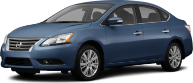 Sentra FE+ S Sedan 4D image