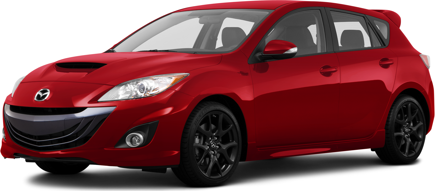 MAZDA3 MAZDASPEED3 Touring Hatchback 4D image