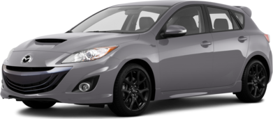 MAZDA3 MAZDASPEED3 Touring Hatchback 4D image