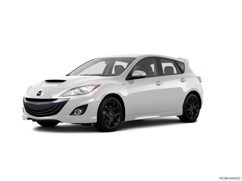 Used 2013 MAZDA MAZDA3 MAZDASPEED3 Touring Hatchback 4D Prices Kelley Blue Book