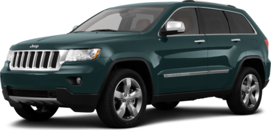 Grand Cherokee Overland Sport Utility 4D image