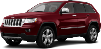 Grand Cherokee Overland Summit Sport Utility 4D image